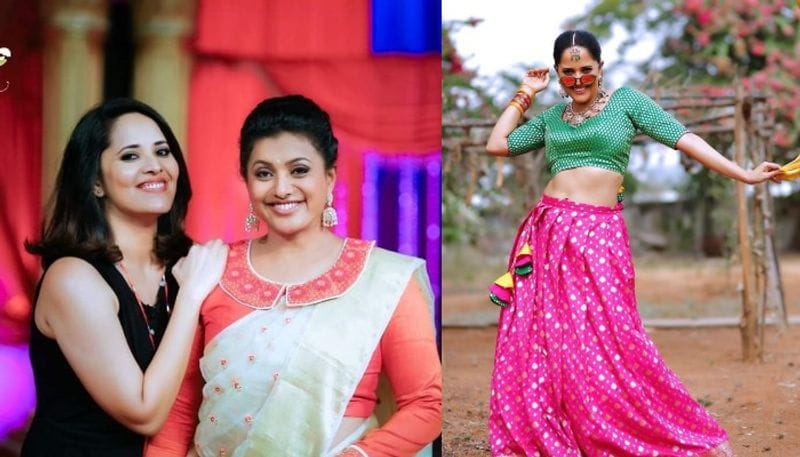 అదే సమయంలో పలు రాజకీయా పార్టీలు కూడా అనసూయపై ఒత్తిడి తీసుకొస్తున్నాయట. కేంద్రంలో అధికారంలో ఉన్న బీజేపీ నాయకులు, అలాగే తెలుగు రాష్ట్రాల్లో ఉన్న టీఆర్ఎస్, వైఎస్ఆర్సీపీ నాయకులు అనసూయతో చర్చలు జరుపుతున్నారనే వార్తలు వైరల్ అవుతుంది.