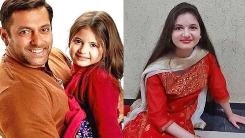 बता दें, हर्षाली ने सलमान खान की फिल्म 'बजरंगी भाईजान' से पाकिस्तानी मुस्लिम लड़की मुन्नी का किरदार निभाया था, जो गूंगी थी। मुन्नी पाकिस्तान से भटक कर भारत आ जाती है। इसके बाद भारत में बजरंगी भाईजान यानी कि सलमान खान मुन्नी को वापस पाकिस्तान पहुंचाने में मदद करते हैं। 