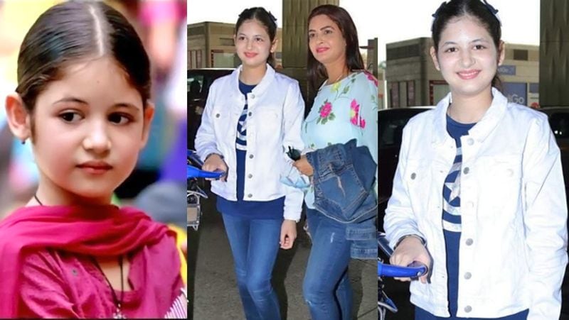 दरअसल, हर्षाली के चेहरे को देखकर लोग कमेंट करते नजर आए। एक शख्स ने कहा- मुन्नी के चेहरे पर पाउडर थोड़ा ज्यादा हो गया। वहीं एक और शख्स बोला- चलते-फिरते पांड्स पाउडर का एड कर रही है क्या मुन्नी?