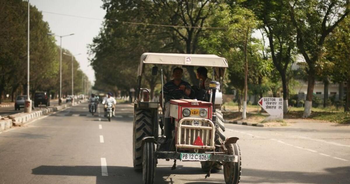 Know more about India’s first CNG tractors