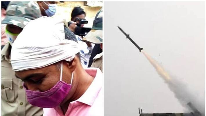 DRDO photographer sentenced to life for espionage DRDO photographer sentenced to life for espionage