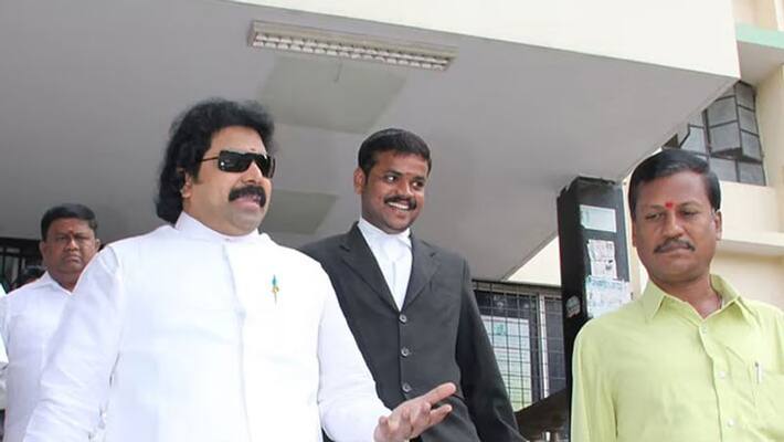 Sudhakaran will be released from Bangalore jail on the 16th Sudhakaran will be released from Bangalore jail on the 16th