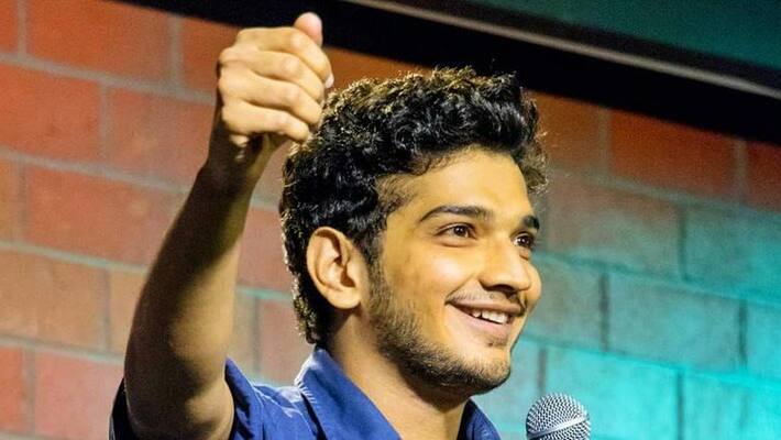 munawar faruqui comedy show end in hyderabad munawar faruqui comedy show end in hyderabad
