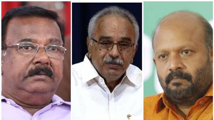 kanam rajendran on cpi assembly election seats press meet kanam rajendran on cpi assembly election seats press meet