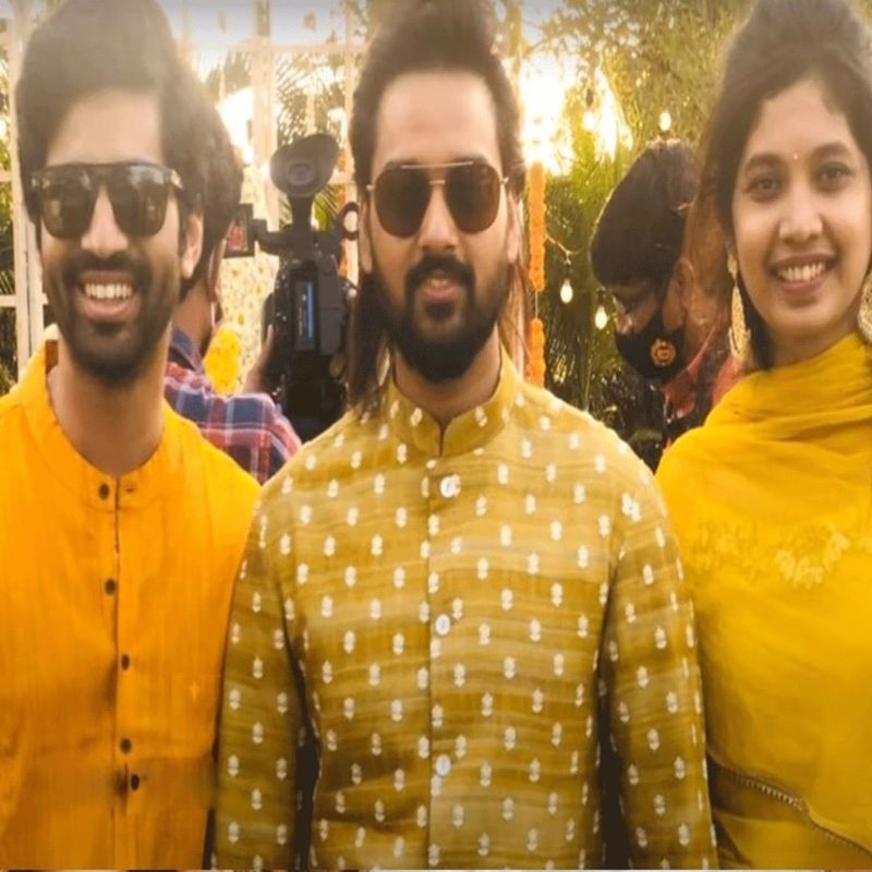 పదికి పైగా సినిమాలలో సుమంత్ అశ్విన్ హీరోగా చేశారు. సుమంత్ లేటెస్ట్ మూవీ ఇదే మా కథ పోస్ట్ ప్రొడక్షన్ జరుపుకుంటుంది.