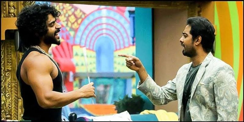 சக போட்டியாளர்களிடம் மிகவும் கண்ணியத்துடன், போட்டி களத்தில் துணிச்சல், புத்திசாலிதனத்துடன் விளையாடிய ஆரியை அனைவருக்கும் பிடித்திருந்தது. அதேநேரத்தில் ஆரியுடன் அடிக்கடி சண்டை போட்டு பாலாஜி தேவையில்லாத கெட்டப்பெயரை தேடிக்கொண்டார். 