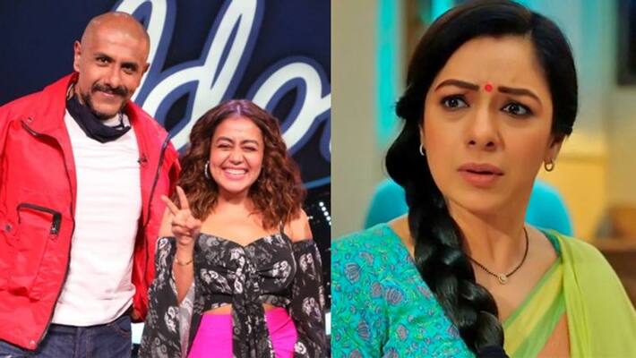 Anupama Serial Number one in TRP List KPG Anupama Serial Number one in TRP List KPG