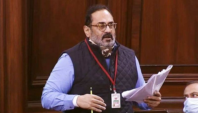Rajeev Chandrasekhar the journey from entrepreneur to a central cabinet minister in modi government