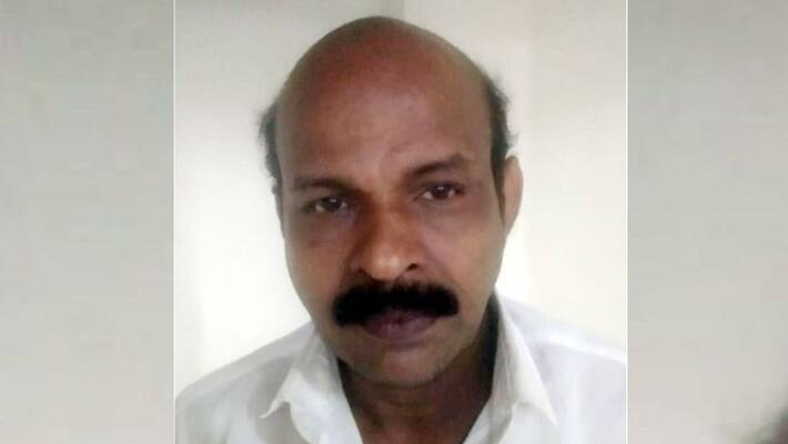 Stopped studying in second class then vehicle theft finally sale of cannabis excise trapped Veerappan Rahim Stopped studying in second class then vehicle theft finally sale of cannabis excise trapped Veerappan Rahim