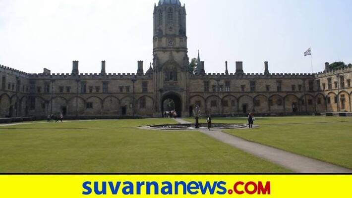 Karnataka Based Rashmi samanth Elected As Oxford VV Student Union President snr Karnataka Based Rashmi samanth Elected As Oxford VV Student Union President snr