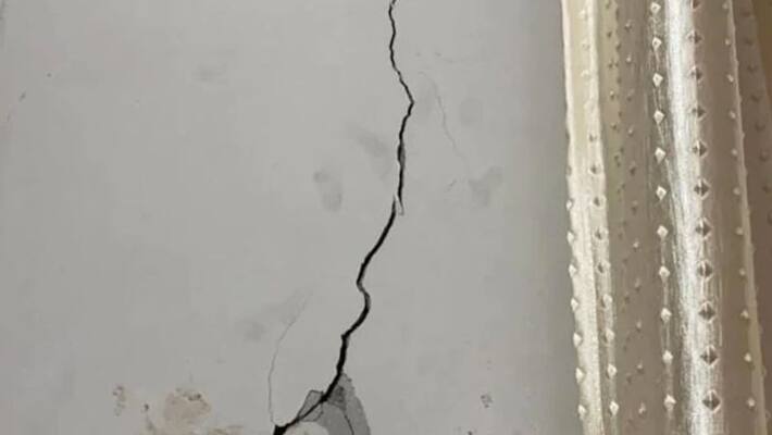 Earthquake tremors in Jammu and Kashmir Punjab Haryana Himachal Pradesh Delhi NCR and Uttarakhand kpn Earthquake tremors in Jammu and Kashmir Punjab Haryana Himachal Pradesh Delhi NCR and Uttarakhand kpn