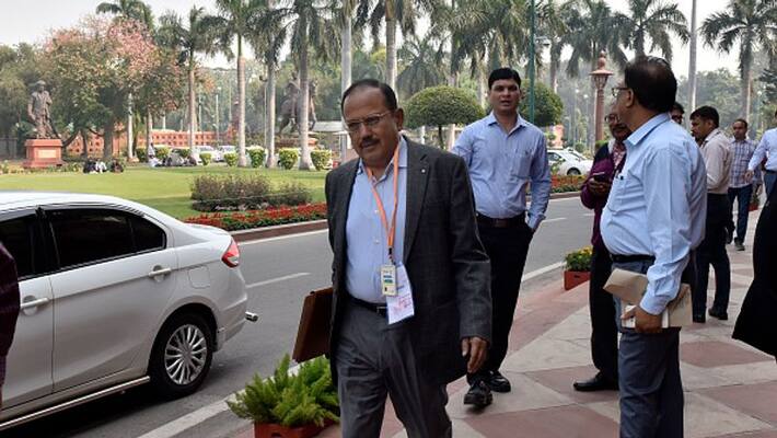 NSA Ajit Doval, Russian Security Chief Nikolai Patrushev, CIA chief William Burns met secretly on Afghan issue, Know Pakistan and China reaction NSA Ajit Doval, Russian Security Chief Nikolai Patrushev, CIA chief William Burns met secretly on Afghan issue, Know Pakistan and China reaction