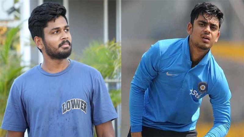 సంజూ శాంసన్కి ఐపీఎల్లో కెప్టెన్గా చేసిన అనుభవమూ ఉంది. అతను స్పిన్ బౌలర్లు యజ్వేంద్ర చాహాల్, కుల్దీప్ యాదవ్లకు సలహఆలు, సూచనలు ఇస్తూ మంచి రిజల్ట్ రాబట్టగలడు...’ అంటూ చెప్పుకొచ్చాడు వీవీఎస్ లక్ష్మణ్...