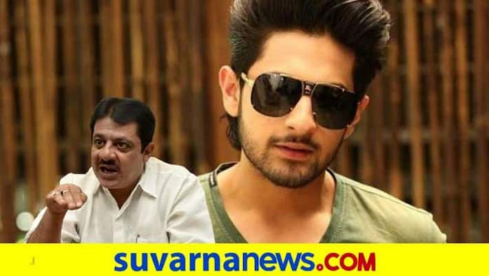 zaid khan meets cm basavaraj bommai for invite to watch Banaras film sgk zaid khan meets cm basavaraj bommai for invite to watch Banaras film sgk