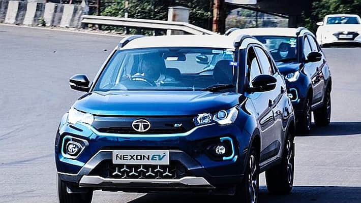 Tata Motors Sells Over 4000 Units Of The Nexon EV Tata Motors Sells Over 4000 Units Of The Nexon EV