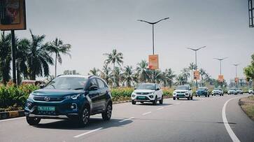 Tata Motors unveils new brand identity for EV sales prn Tata Motors unveils new brand identity for EV sales prn