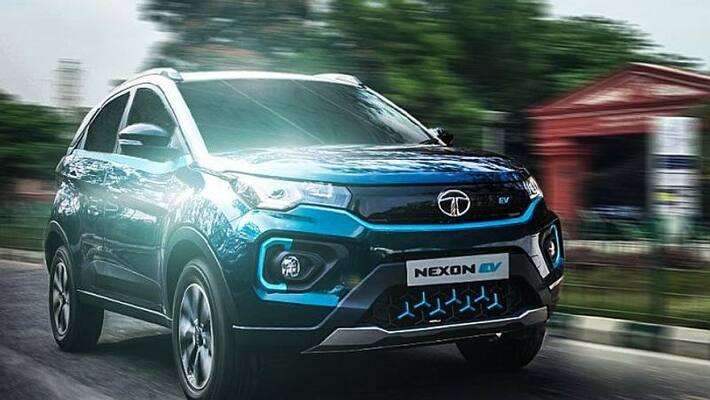 Tata Nexon EV Long Range Variant Set To Launch By April 20 Tata Nexon EV Long Range Variant Set To Launch By April 20