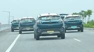 Nexon EV Hits 35K Sales Milestone And Tata Mocks Mahindra XUV400