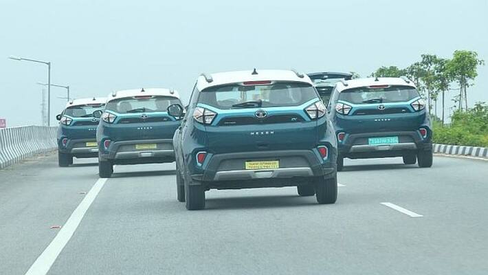 List of new three electric models from Tata Motors List of new three electric models from Tata Motors