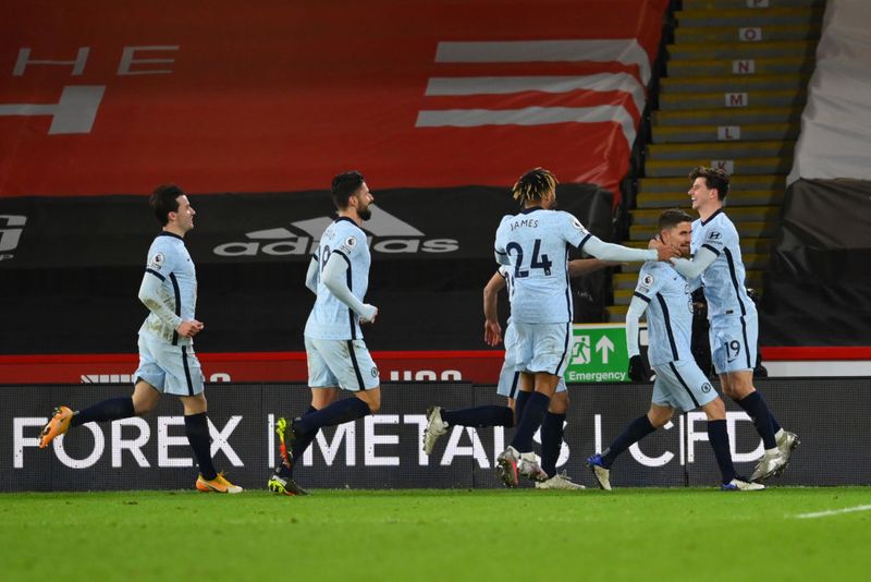 Chelsea faces unpredictable Southampton
Chelsea is on a five-game unbeaten streak under the new coach, Thomas Tuchel, and looks to continue the same run. As it travels to Southampton, it faces an unpredictable task against the 13th-placed Saints on Saturday. Although the momentum is with The Blues, being Southampton's home game could pull up a surprise, as Tuchel and co need to be extra careful if they want to consolidate the fourth spot. A loss could push it down to sixth.