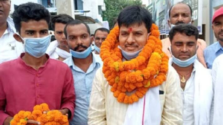 bihar news sheikhpura mla Announcement bring picture of corrupt people taking bribe get lakh rupees reward kpr bihar news sheikhpura mla Announcement bring picture of corrupt people taking bribe get lakh rupees reward kpr