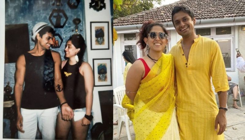 <p><br />
কিছুদিন আগেও নিজেদের আদুরে ছবি শেয়ার করে ইরা ক্যাপশনে লিখেছিলেন, তোমাকে প্রতিশ্রুতি দিয়ে আমি নিজে সম্মানিত বোধ করছি। নিজের ড্রিমবয় বলেও আখ্যা দিয়েছেন নূপূরকে।</p>