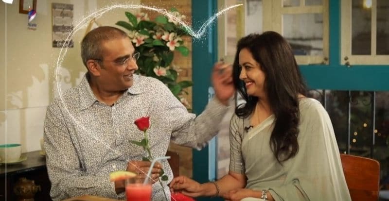 రామ్ సునీతలకు చాలా కాలంగా పరిచయం ఉందట. వృత్తిపరంగా అప్పుడప్పుడూ ఫోన్ లో మాట్లాడుకునేవారట. కొన్నిసార్లు రామ్ ఫోన్ సునీత లిఫ్ట్ చేసేవారు కాదట.