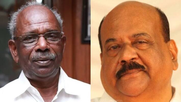 MM Mani Criticism on Mani C Kappan joining UDF MM Mani Criticism on Mani C Kappan joining UDF