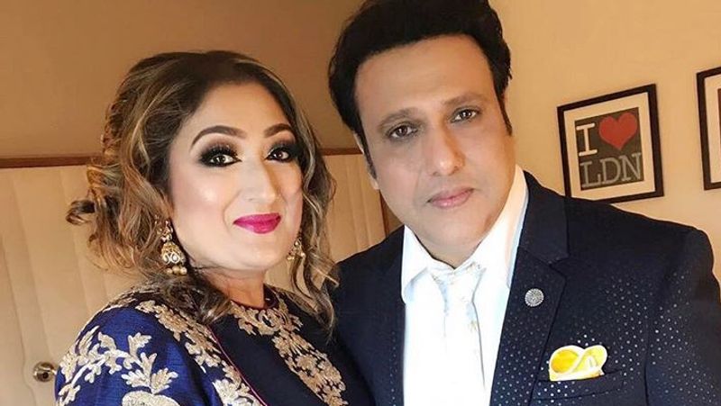 Govinda s wife Sunita Ahuja says she even knows colour of his underwear BRD