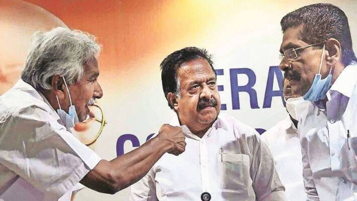 Chengannur assembly candidacy became headache for congress in Kerala Chengannur assembly candidacy became headache for congress in Kerala