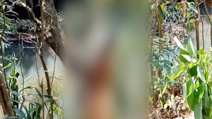 Auto driver missing for last seven days hanged Family accused of suspicion Auto driver missing for last seven days hanged Family accused of suspicion