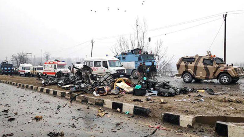 two years of Pulwama terror attack