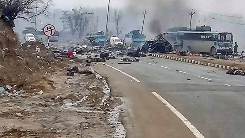 two years of Pulwama terror attack