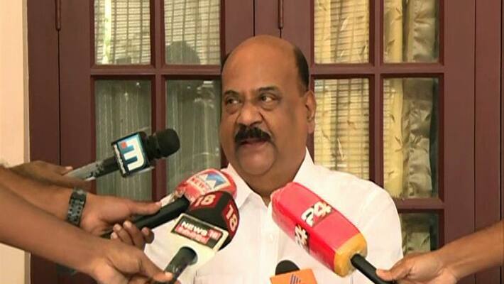 mani c kappan gave complaint against jose k mani mani c kappan gave complaint against jose k mani