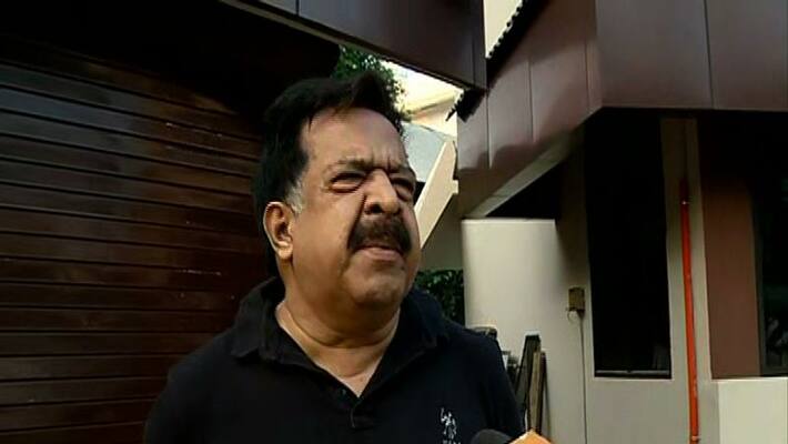 mani c kappan udf entry is political victory says ramesh chennithala mani c kappan udf entry is political victory says ramesh chennithala