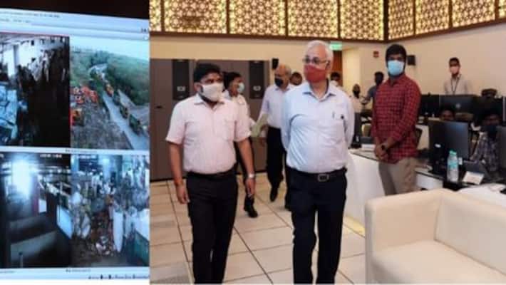 4 lakh crore Work completed under Smart City project. Information of the Secretary of the Central Urban Affairs Department. 4 lakh crore Work completed under Smart City project. Information of the Secretary of the Central Urban Affairs Department.