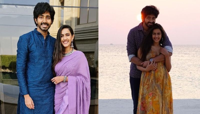 నాగబాబు ముద్దుల తనయ నిహారిక.. గుంటూరుకి చెందిన ఐజీ ప్రభాకర్రావు కుమారుడు చైతన్యతో డిసెంబర్లో అత్యంత వైభవంగా జరిగింది.