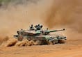 MK 1A Arjun Battle tank weighs 68 tonnes, features a 120mm main gun with 71 other upgrades