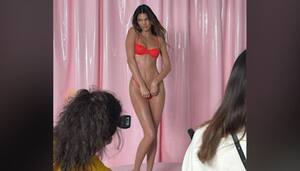 Tahira Kashyap gets real about Kendall Jenner's 'tiny thong' photo: How is  it possible to look like that?