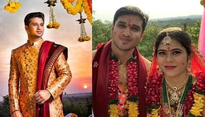 యంగ్ హీరో నిఖిల్ డాక్టర్ పల్లవి వర్మని ప్రేమించి పెద్దల ఒప్పందంతో మ్యారేజ్ చేసుకున్నారు. లాక్డౌన్ టైమ్లో వీరి వివాహం జరిగింది.