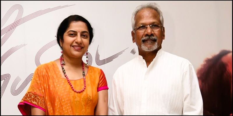 నటి సుహాసిని దర్శకుడు మణిరత్నంని ప్రేమించి పెళ్లి చేసుకున్న విషయం తెలిసిందే.