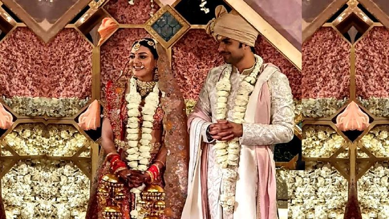 కాజల్ చాలా రోజులుగా ముంబయికి చెందిన వ్యాపారవేత్త గౌతమ్ కిచ్లుని ప్రేమించి పెళ్లి చేసుకున్న విషయం తెలిసిందే.