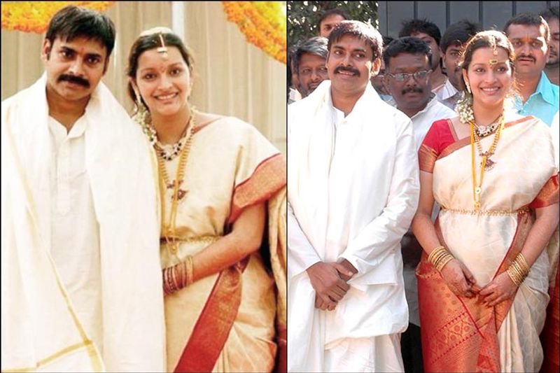 పవన్ కళ్యాణ్ రేణు దేశాయ్ని ప్రేమించి పెళ్లి చేసుకున్నారు. వీరిద్దరు `బద్రి` సినిమాలో నటించారు. ఆ తర్వాత `జానీ` సినిమాచేశారు.