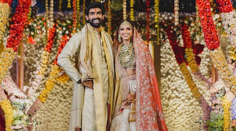 హీరో రానా డిజైనర్ మిహీకా బజాజ్ని ప్రేమించి లాక్డౌన్ టైమ్లో పెళ్లి చేసుకున్న విషయం తెలిసిందే.
