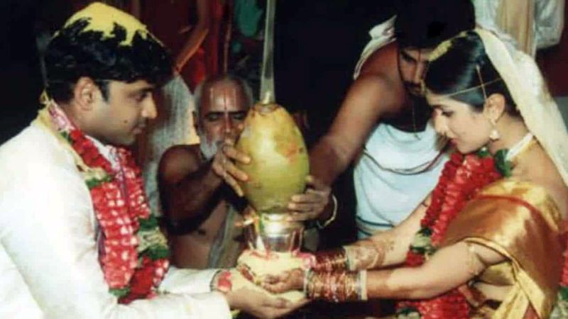 హీరో సుమంత్ నటి శిల్పారెడ్డిని ప్రేమించి పెళ్లి చేసుకున్నారు. తర్వాత విడిపోయారు.