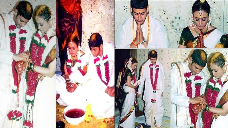 సూపర్ స్టార్ మహేష్బాబు `వంశీ` సినిమాలో నటించిన హీరోయిన్ నమ్రతని ప్రేమించి పెళ్లి చేసుకున్నారు. అప్పట్లో ఇది హాట్ టాపిక్గా మారింది.