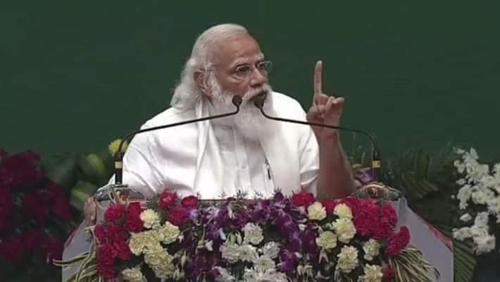 pm narendra modi praises the way of tamil nadu government function in devendra kula vellalar issue pm narendra modi praises the way of tamil nadu government function in devendra kula vellalar issue