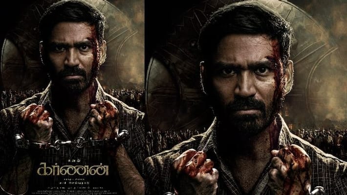 dhanush movie karnan to release in theaters on april dhanush movie karnan to release in theaters on april
