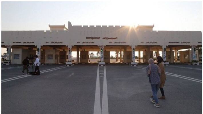 Trade between Saudi Arabia and Qatar to resumed Trade between Saudi Arabia and Qatar to resumed