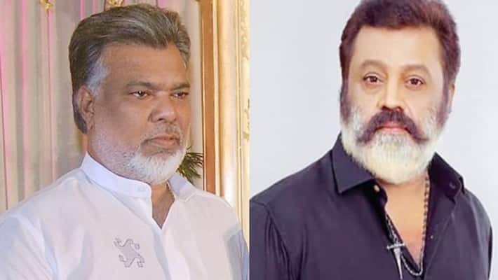 joshy new movie with suresh gopi joshy new movie with suresh gopi